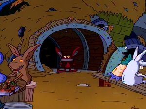 Aaahh!!! Real Monsters Epizóda 3