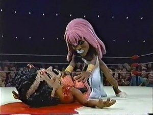 Celebrity Deathmatch Epizóda 1
