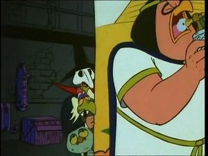 Count Duckula Epizóda 21
