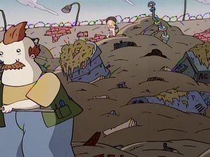Aaahh!!! Real Monsters Epizóda 16