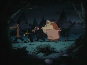 Count Duckula Epizóda 7