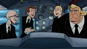 The Venture Bros. Epizóda 11