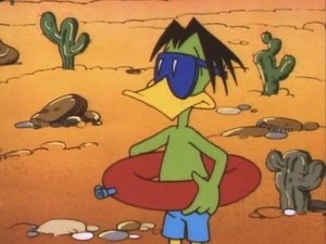 Count Duckula Epizóda 8