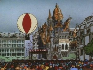 Count Duckula Epizóda 1