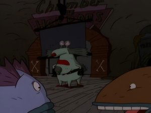 Aaahh!!! Real Monsters Epizóda 22