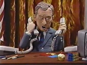 Celebrity Deathmatch Epizóda 4