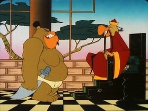 Count Duckula Epizóda 10