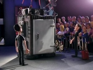Celebrity Deathmatch Epizóda 7