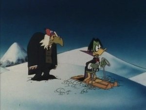 Count Duckula Epizóda 3