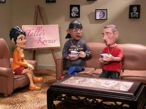 Celebrity Deathmatch Epizóda 2