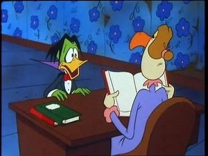 Count Duckula Epizóda 23