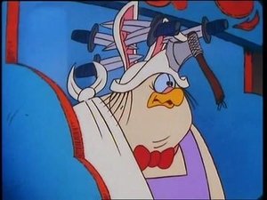 Count Duckula Epizóda 24