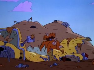 Aaahh!!! Real Monsters Epizóda 8