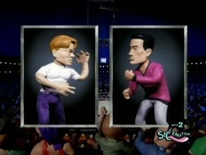Celebrity Deathmatch Epizóda 21