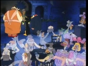 Count Duckula Epizóda 1