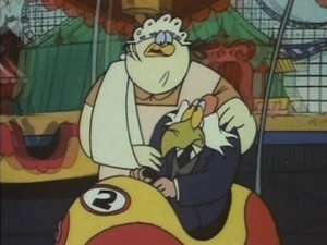 Count Duckula Epizóda 4