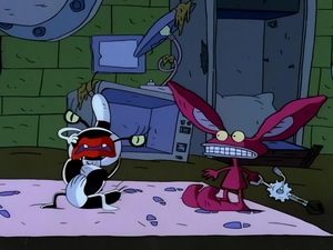 Aaahh!!! Real Monsters Epizóda 1