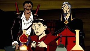 The Venture Bros. Epizóda 8