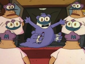 Aaahh!!! Real Monsters Epizóda 10