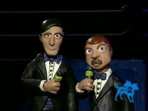 Celebrity Deathmatch Epizóda 1