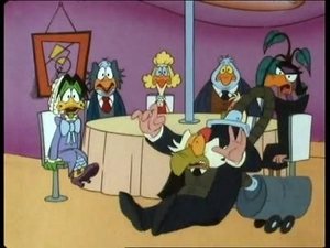 Count Duckula Epizóda 18