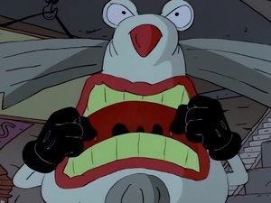 Aaahh!!! Real Monsters Epizóda 13