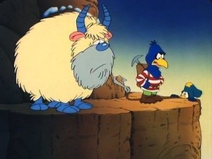 Count Duckula Epizóda 12
