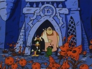 Count Duckula Epizóda 2
