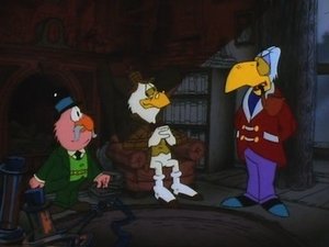 Count Duckula Epizóda 7