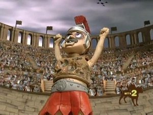Celebrity Deathmatch Epizóda 10