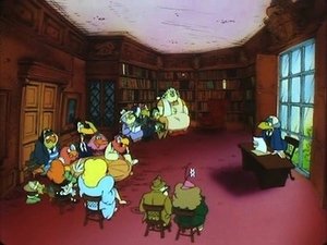 Count Duckula Epizóda 11