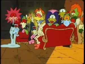Count Duckula Epizóda 26