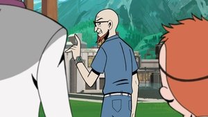The Venture Bros. Epizóda 8