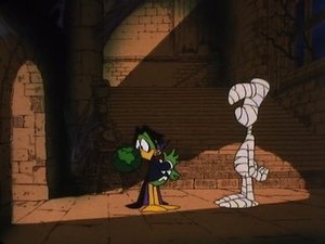 Count Duckula Epizóda 17