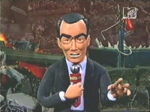 Celebrity Deathmatch Epizóda 3