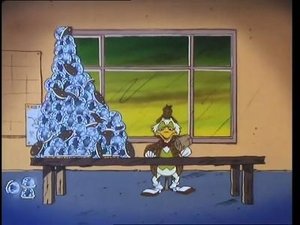 Count Duckula Epizóda 4