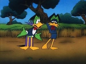 Count Duckula Epizóda 8