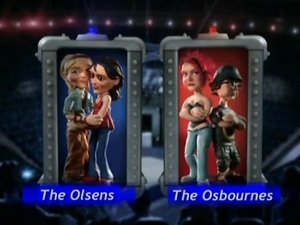 Celebrity Deathmatch Epizóda 3