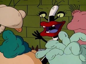 Aaahh!!! Real Monsters Epizóda 9
