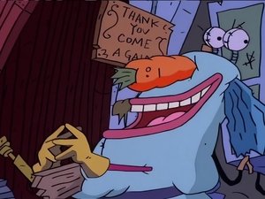 Aaahh!!! Real Monsters Epizóda 22