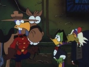 Count Duckula Epizóda 6