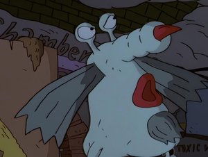 Aaahh!!! Real Monsters Epizóda 1