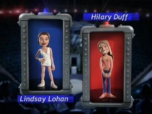 Celebrity Deathmatch Epizóda 7