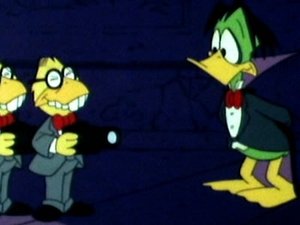 Count Duckula Epizóda 10