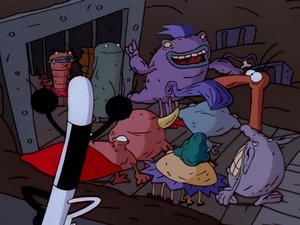 Aaahh!!! Real Monsters Epizóda 14