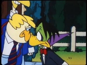 Count Duckula Epizóda 2