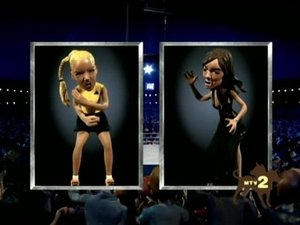 Celebrity Deathmatch Epizóda 14