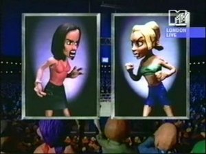 Celebrity Deathmatch Epizóda 5