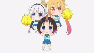 Miss Kobayashi's Dragon Maid Epizóda 5