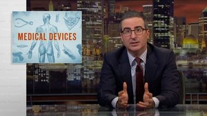 John Oliver: Čo týždeň dal a vzal Epizóda 13